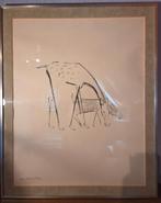 tekening, Enlèvement