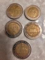 BESTE PRIJS!!! Collectie zeldzame 2 euro munten, 2 euro, Ophalen