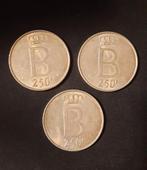 Lot 250 Fr Boudewijn I - 1976, Zilver, Ophalen of Verzenden, Losse munt, Zilver