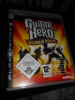 PS3 Guitar Hero  world tour, Games en Spelcomputers, Ophalen of Verzenden
