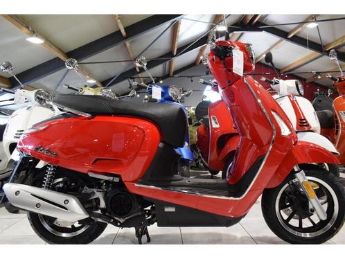 Kymco Like 125, Motoren, Motoren | Overige merken, Bedrijf, Scooter, 11 kW of minder, Ophalen