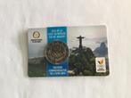 2016 België O.S. Tokio, Ophalen of Verzenden, België, 2 euro