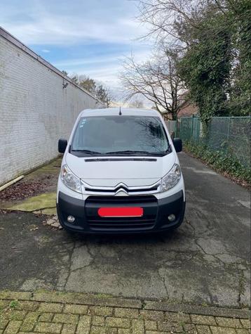 Citroen Jumpy beschikbaar voor biedingen