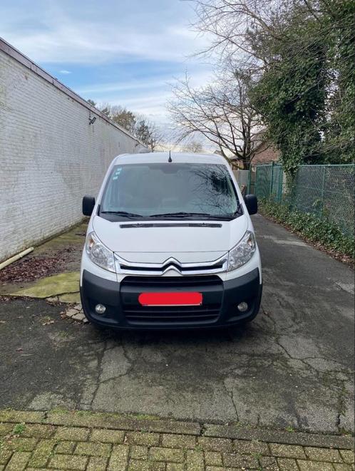 Citroen Jumpy, Auto's, Citroën, Bedrijf, Jumper, ABS, Airbags, Airconditioning, Bluetooth, Centrale vergrendeling, Electronic Stability Program (ESP)