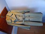 Heren trenchcoat met uitneembare voering, Ophalen, Gedragen, Maat 52/54 (L)