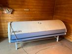 Zonnebank, Elektronische apparatuur, Zonnebanken en Gezichtsbruiners, Ophalen, Gebruikt, Zonnebank dubbelzijdig, Minder dan 10 lampen