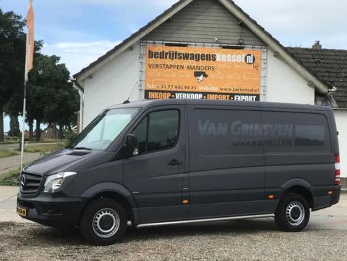 Mercedes-Benz Sprinter 316 2.2 CDI 366 L2H1 Automaat AC Trek, Auto's, Bestelwagens en Lichte vracht, Bedrijf, Te koop, ABS, Achteruitrijcamera