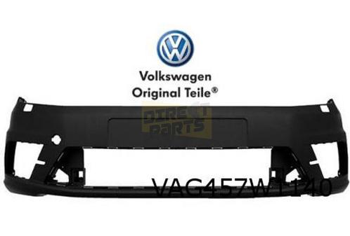 Volkswagen Caddy (7/15-12/20) (2K) voorbumper (+/- Parkassis, Auto-onderdelen, Carrosserie, Bumper, Volkswagen, Voor, Nieuw, Verzenden