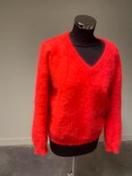 Superzachte warme trui met angora wol, Kleding | Dames, Ophalen of Verzenden, Rood
