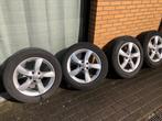 winterbanden Audi A6, Band(en), 17 inch, Gebruikt, Personenwagen