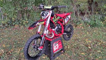 Gasgas mc50 2025 kleine wielen  beschikbaar voor biedingen