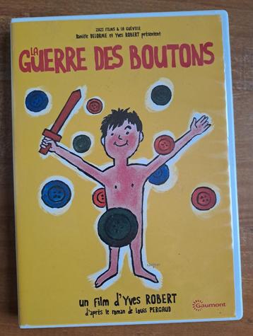 La guerre des boutons - Yves Robert