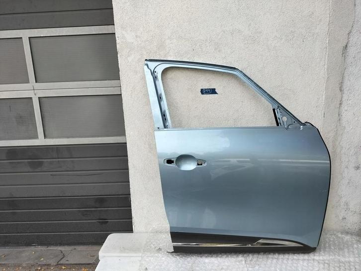 RENAULT ESPACE V RECHTER ACHTERDEUR, Auto-onderdelen, Carrosserie, Deur, Renault, Gebruikt, Ophalen of Verzenden
