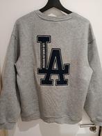 Sweatshirt LA Dodgers (te 8430 Middelkerke), Gris, Enlèvement, Porté, New Era