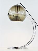 Vintage design tafellamp RAAK- Frank Ligtelijn, Gebruikt, Vintage, 50 tot 75 cm, Ophalen