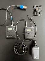 Ew100 G3 lavalier microfoontransceiver, Muziek en Instrumenten, Microfoons, Ophalen of Verzenden
