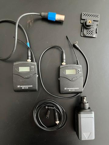 Emetteur recepteur micro lavalier Ew100 G3, Musique & Instruments, Enlèvement ou Envoi