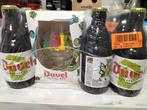 6 flesjes Duvel Tripel Hop met bijhorend glas, Nieuw, Duvel, Flesje(s), Ophalen of Verzenden