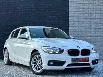 BMW 116 D AUTOMAAT 2017  beschikbaar voor biedingen