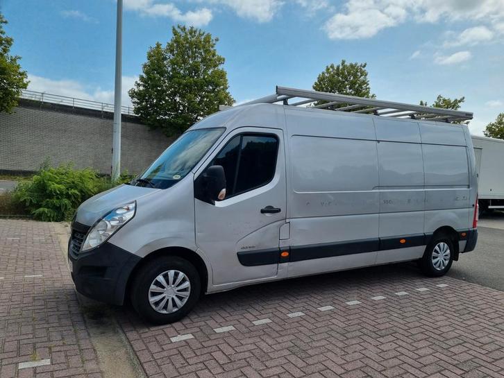 Verhuiswagen te huur, Auto's, Bestelwagens en Lichte vracht, Particulier, Renault, Ophalen