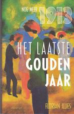 Nog meer 1913. Het laatste gouden jaar., Comme neuf, Florian Illies, Autres sujets/thèmes, Enlèvement ou Envoi