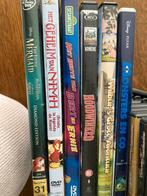 Allerhande dvd’s en kinder dvd’s, Vanaf 6 jaar, Ophalen, Zo goed als nieuw