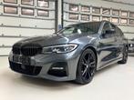 BMW 320dA Touring M Sport - Option complète -Bien entretenue, Cuir, Argent ou Gris, 1800 kg, Euro 6