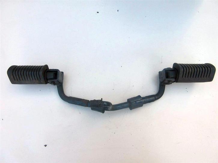 Kawasaki Z250 voetsteunen footstep voet steunen LTD250 Z250C, Motoren, Onderdelen | Kawasaki, Gebruikt, Ophalen of Verzenden