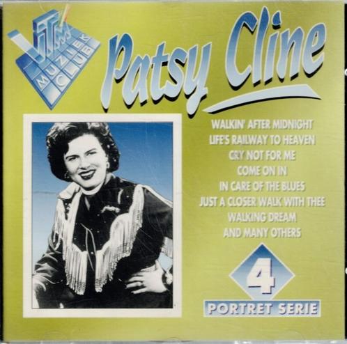cd   /   Patsy Cline – Portret Serie 4, Cd's en Dvd's, Cd's | Overige Cd's, Ophalen of Verzenden