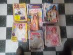 Modebladen  Marion burda Anna Sandra Phildar, Ophalen, Gelezen, Mode algemeen
