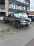 CHEVROLET SILVERADO MONSTER TRUCK 4x4 6.5L V8 TURBO DIESEL, Auto's, Automaat, Overige kleuren, Chevrolet, Vierwielaandrijving