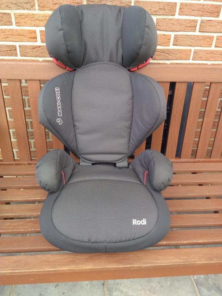 Autostoel Maxi-Cosi Rodi sps 15-36kg, Kinderen en Baby's, Autostoeltjes, Zo goed als nieuw, Maxi-Cosi, 15 t/m 36 kg, Autogordel