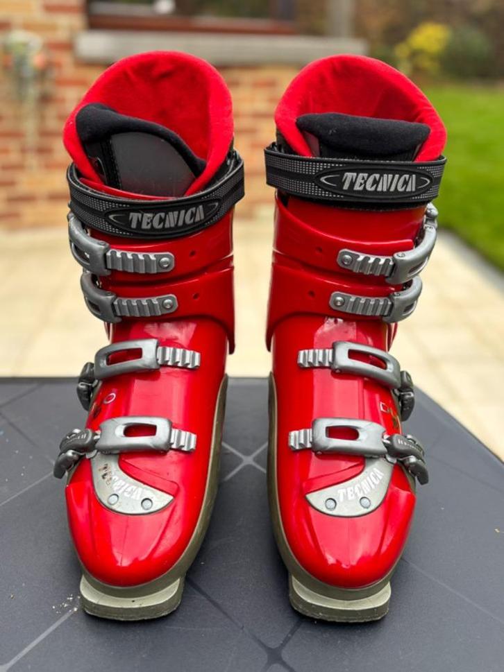 Chaussure de SKI - Technica Duo 90 - Taille 45, Sport en Fitness, Skiën en Langlaufen, Gebruikt, Ski, Overige merken, Ophalen of Verzenden