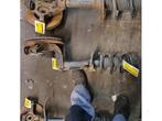 Schokdemperpoot links-voor van een Renault Megane, Ophalen of Verzenden, 3 maanden garantie, Gebruikt, Renault
