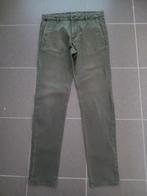 Broek heren zara, Enlèvement ou Envoi, Comme neuf, Vert, Zara Man