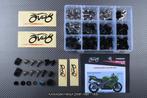 Kit visserie spécifique pour KAWASAKI NINJA ZX9R 1998 - 1999, Motos, Enlèvement ou Envoi, Neuf