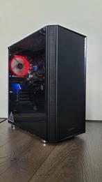 RGB Gaming PC - i5 7400 - RX 5600 XT, Intel, Gaming, SSD, Intel Core i5