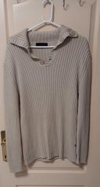 Heren trui maat L merk Iveo., Vêtements | Hommes, Pulls & Vestes, Beige, Enlèvement, Iveo, Taille 52/54 (L)