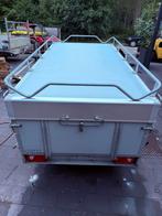 Bagagewagen Saris, Auto diversen, Aanhangers en Bagagewagens, Ophalen, Zo goed als nieuw