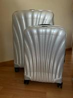 Samsonite C lite set Off white, Handtassen en Accessoires, Ophalen
