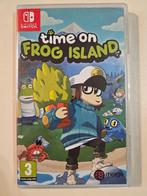 Time On Frog Island / Switch (Nieuw), Avontuur en Actie, 1 speler, Nieuw, Ophalen of Verzenden