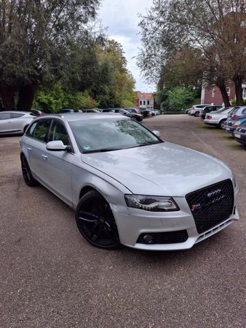 Audi A4 B8 Avant 2011 1.8 TFSI 220PS S Line Multitronic 8 disponible aux enchères