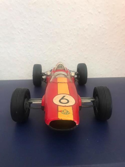 Schuco 1071 LOTUS Formel 1 - voiture de course - oldtimer, Antiquités & Art, Antiquités | Jouets, Envoi