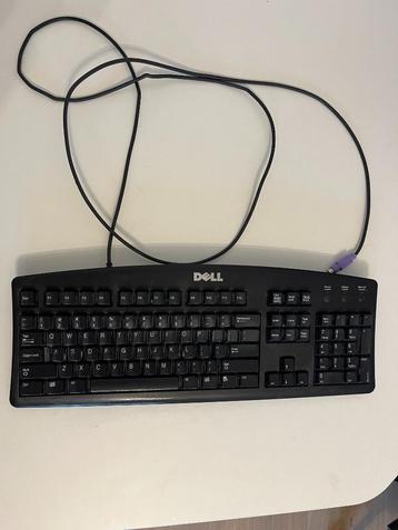 DELL Mechanical Keyboard, Enlèvement, Qwerty, Filaire, Dell