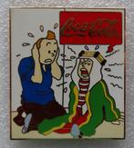 Coca-Cola van Kuifje, Verzamelen, Ophalen, Kuifje, Zo goed als nieuw