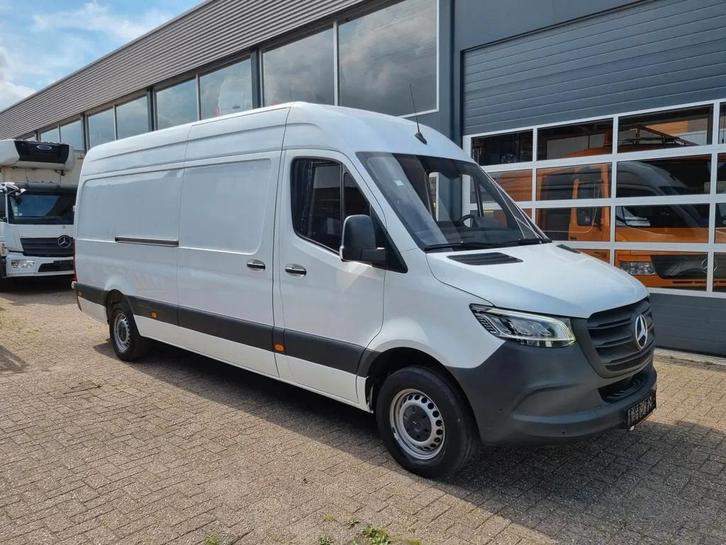 Mercedes-Benz Sprinter 315 CDI L3H2/ Airco/ Navi/ Xenon, Autos, Camionnettes & Utilitaires, Entreprise, Achat, ABS, Caméra de recul