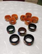 Ronds de serviette vintage, Ophalen of Verzenden