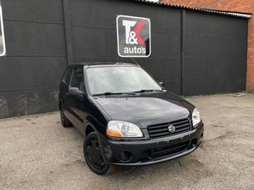 Suzuki Ignis 1.3i 2004 beschikbaar voor biedingen