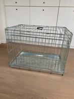 Hondenbench 76x48x54 Medium, Dieren en Toebehoren, Ophalen of Verzenden, Zo goed als nieuw