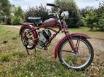 Whizzer, Motoren